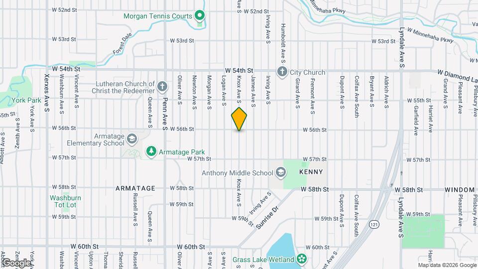 Apartment Mart Map and Location Details