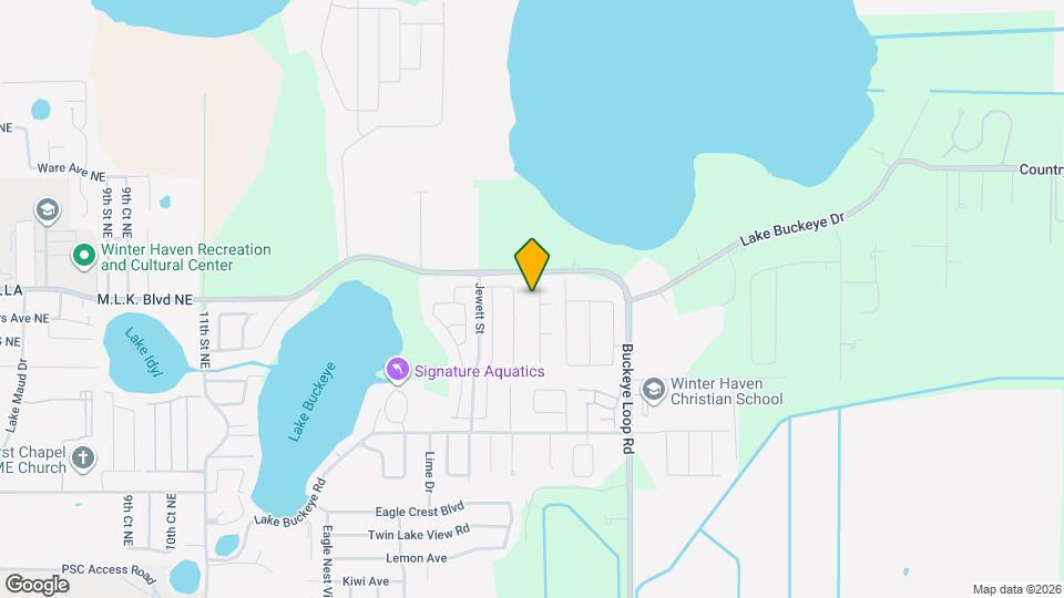 3009 Sabal Bend Dr NE Map and Location Details