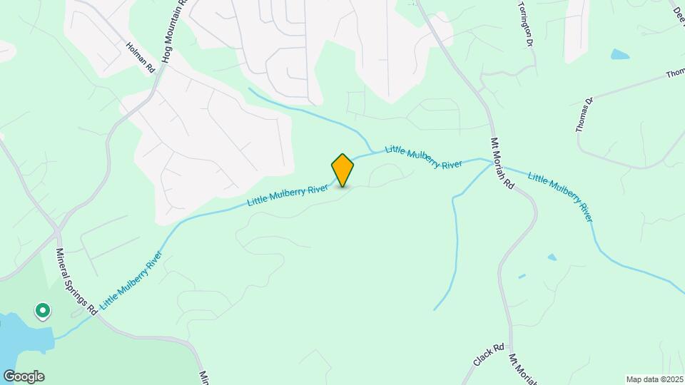 5030 Sierra Creek Dr NE Map and Location Details