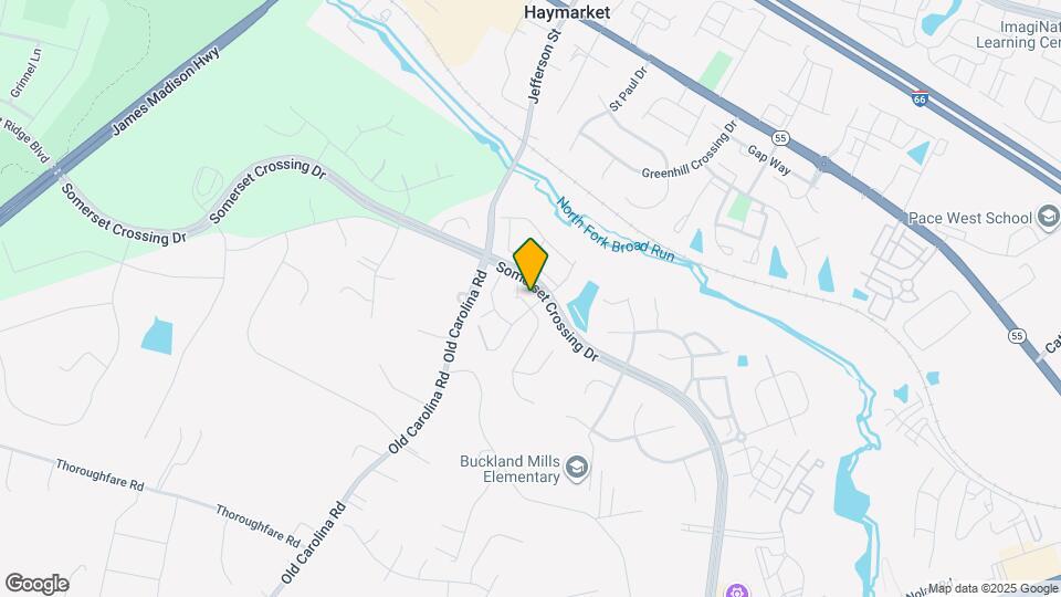 15000 Onan Ct Map and Location Details