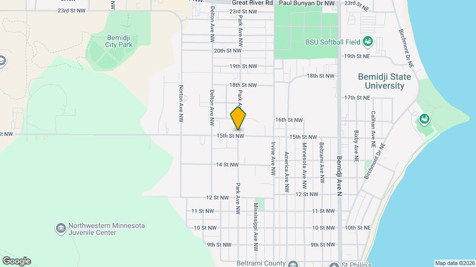 721 15th St NW Apartments and Nearby Bemidji Apartments For Rent