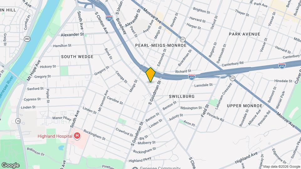 3 Karges Pl Mapa y Detalles de la Ubicación