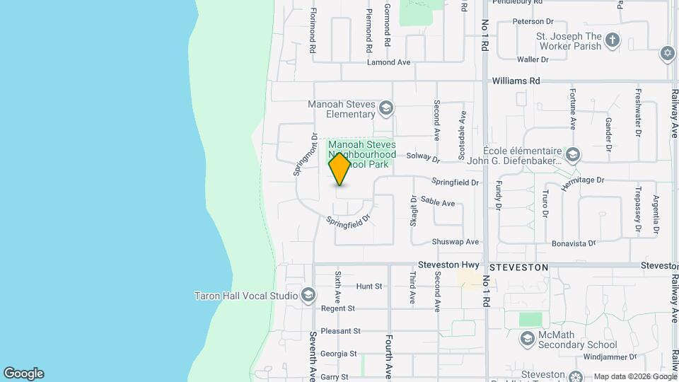 Bayside Court Map and Location Details