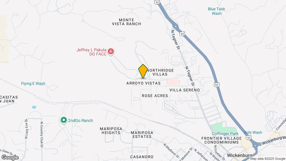 716 Dylan Ct Map and Location Details