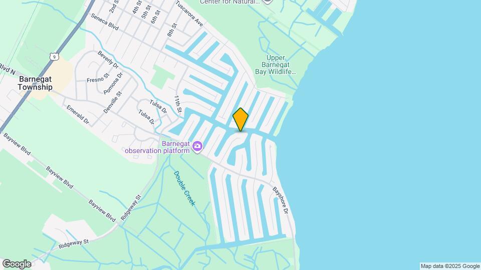 127 Bloomfield Rd Map and Location Details