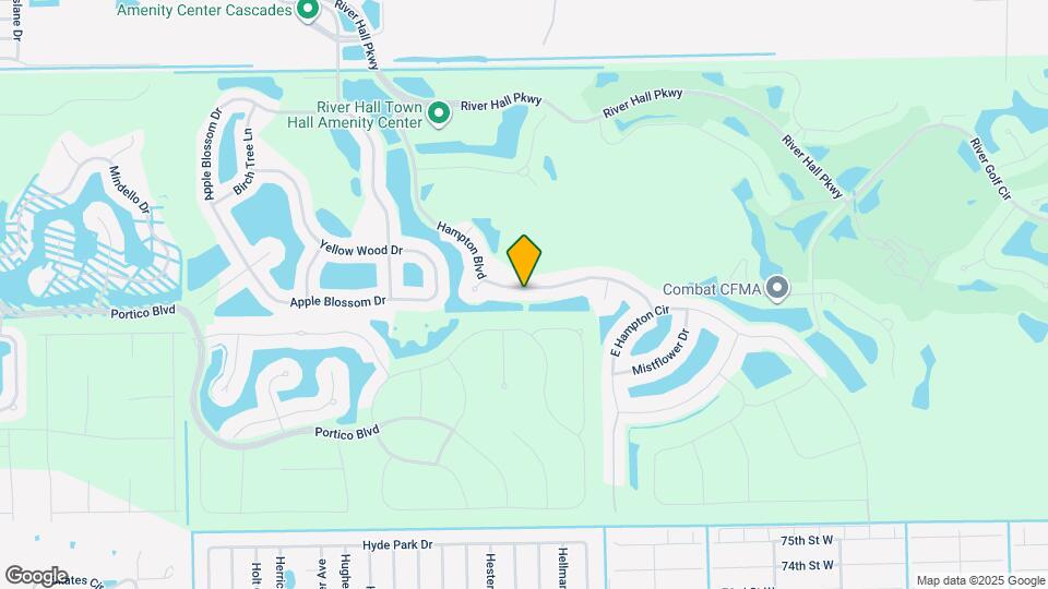 3333 Hampton Blvd Map and Location Details