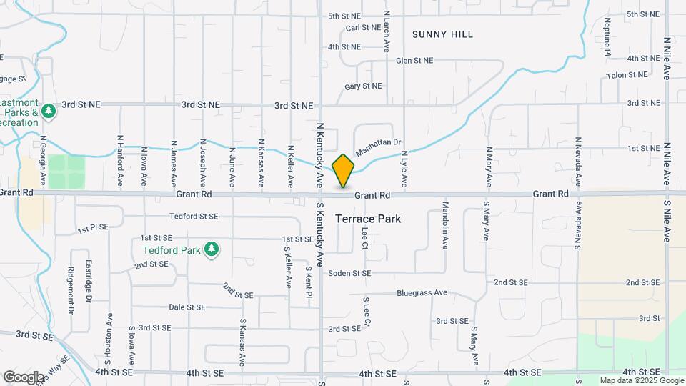 1763 Grant Rd Map and Location Details