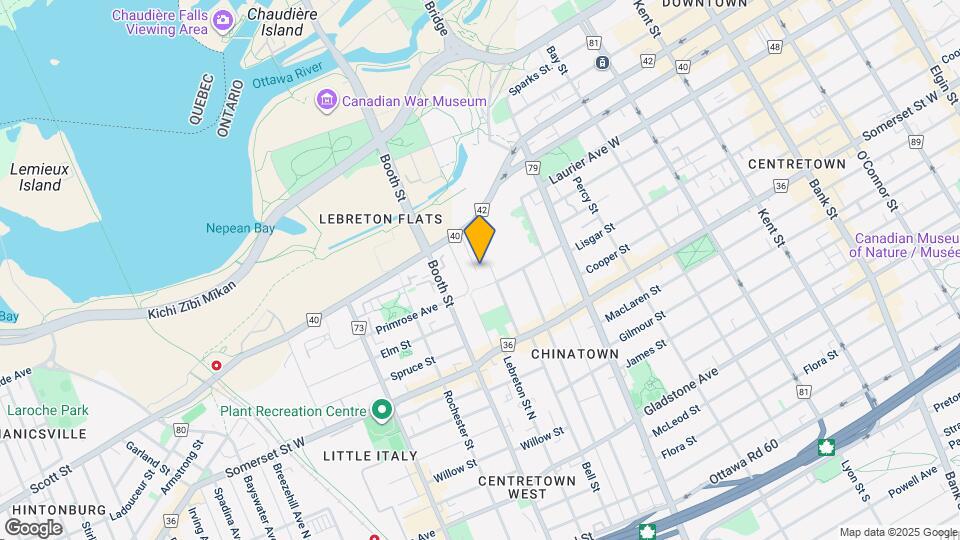 Edge Lebreton Flats Apartments Ottawa, ON Apartments For Rent