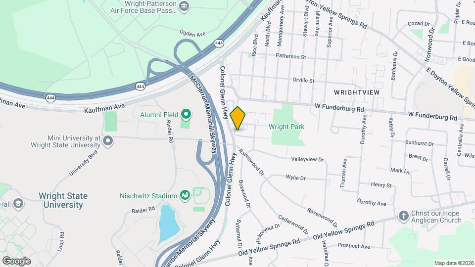 1984 Zimmerman Rd Mapa y Detalles de la Ubicación