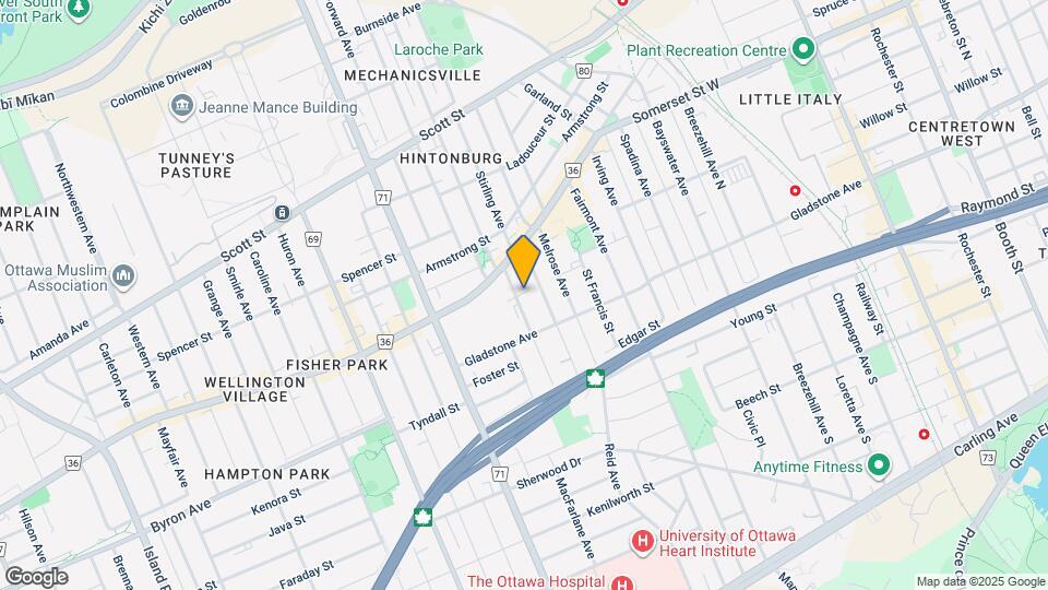 33 Rosemount Ave Apartments Ottawa, ON Apartments For Rent