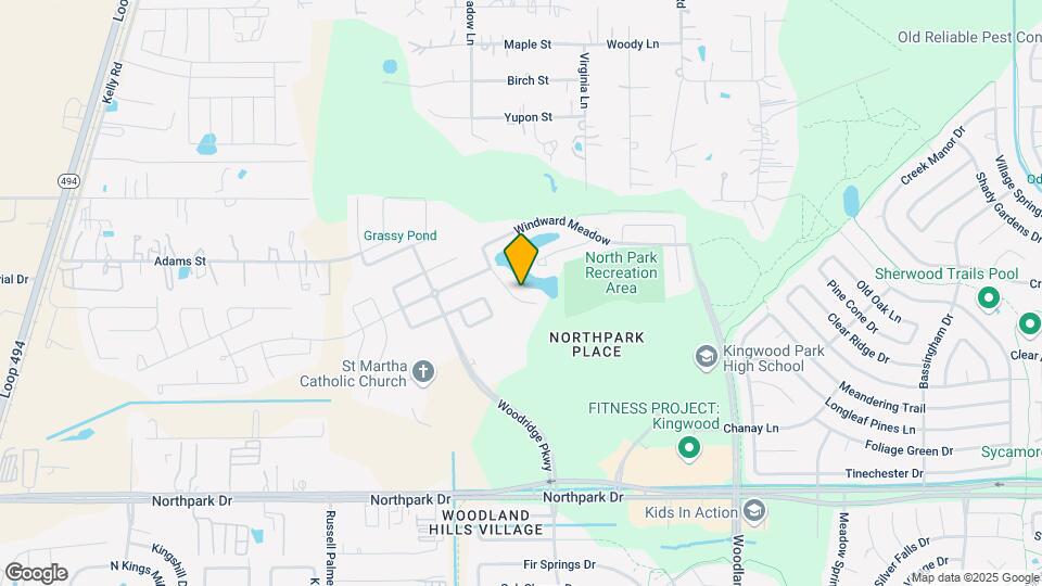 25241 Forest Lake Cir Map and Location Details