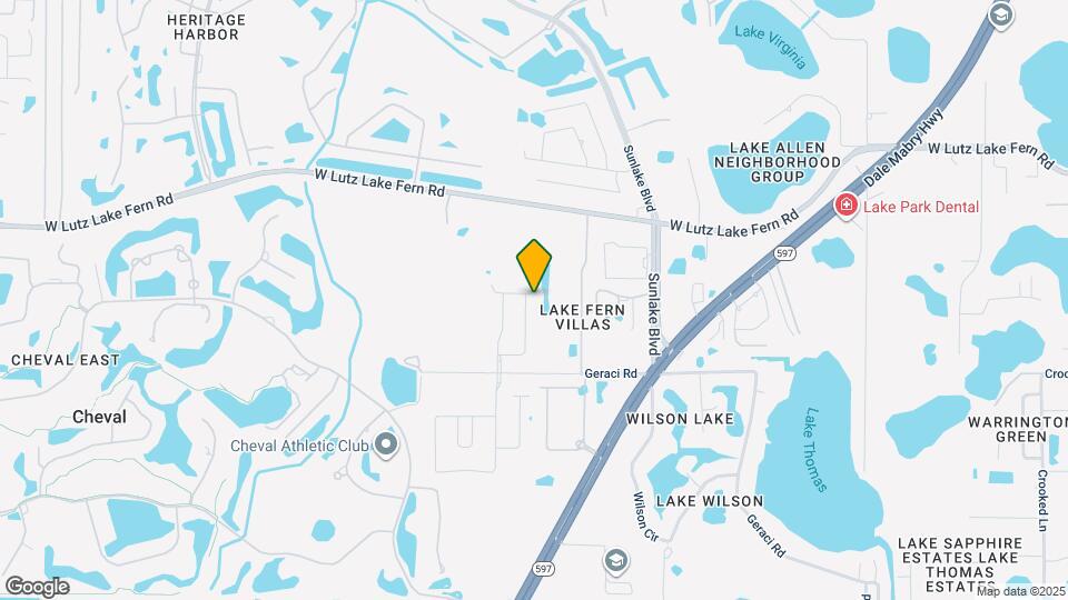 18937 Willowmore Cedar Dr Map and Location Details