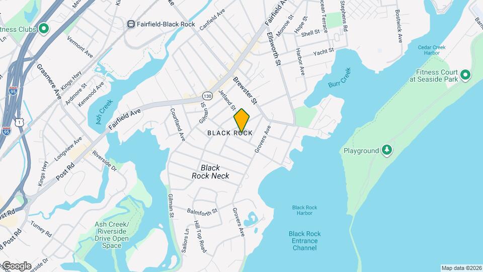 94-98-98 Harborview Ave, Unit 3 Mapa y Detalles de la Ubicación