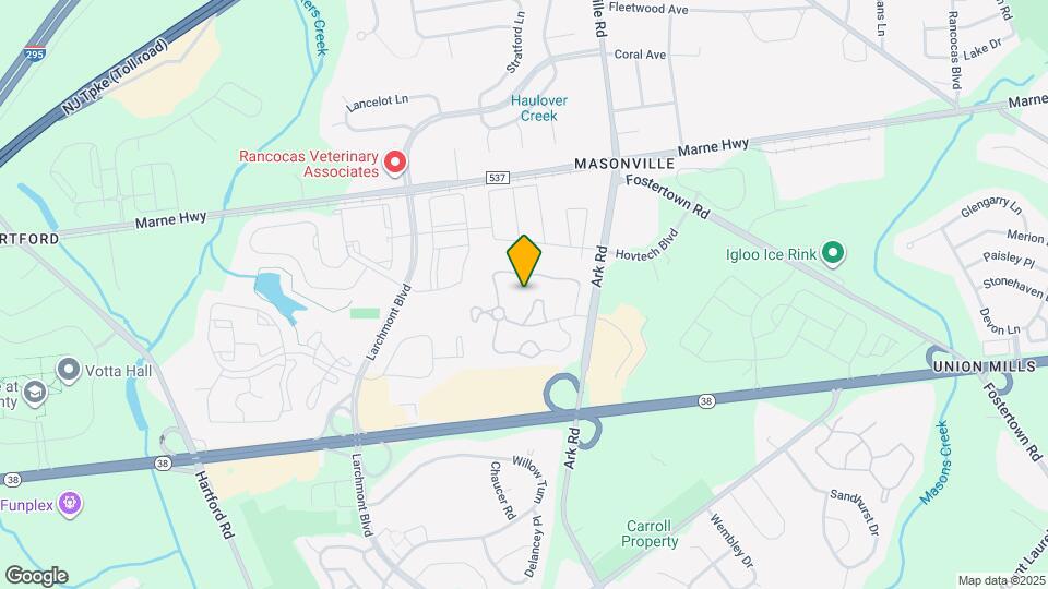 3408B Neils Ct Map and Location Details