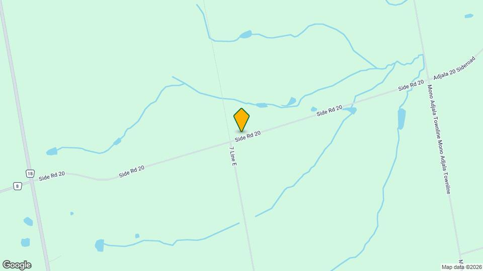 097471 4 Line SW Map and Location Details