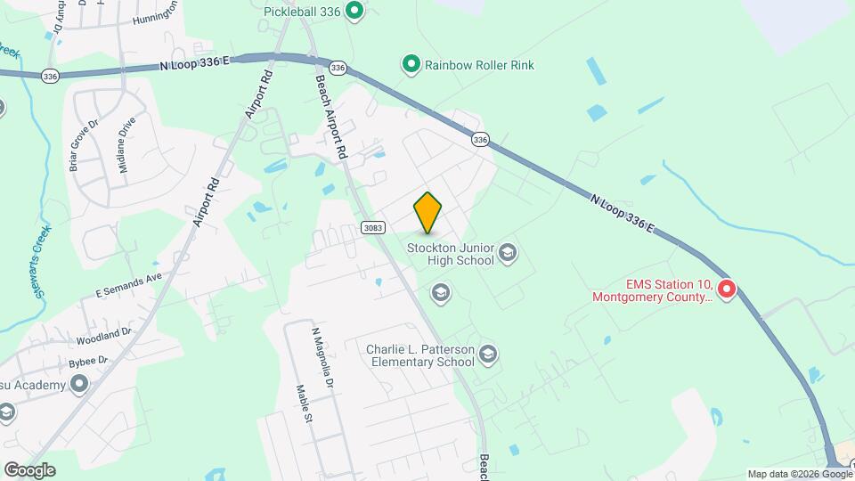 2437 Copper Cyn Dr Map and Location Details