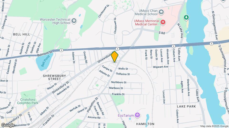 4 Plantation Ter Apartments Worcester, MA Apartments For Rent