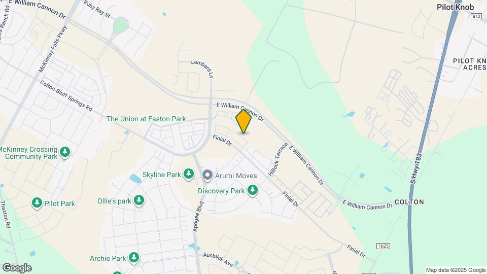 Urban Homes Mapa y Detalles de la Ubicación