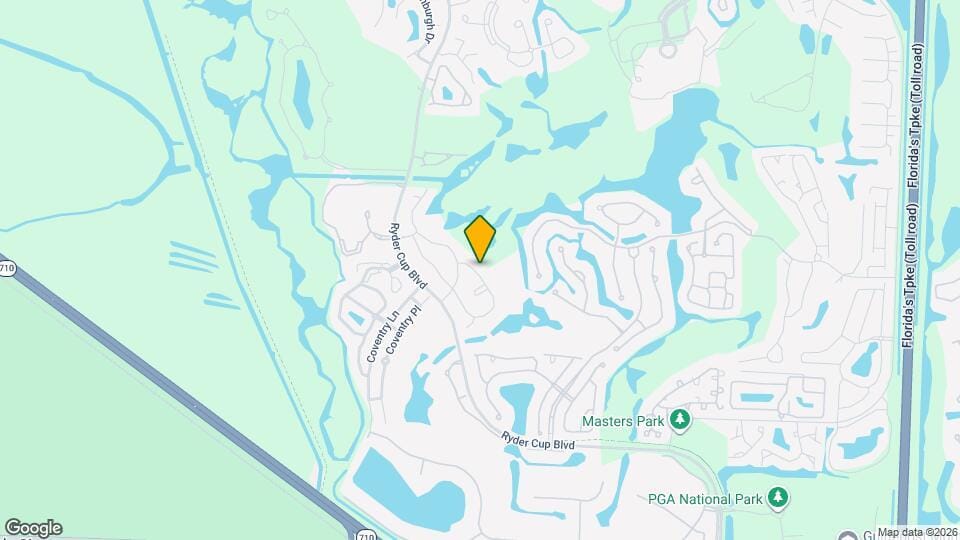 505 Prestwick Cir Map and Location Details