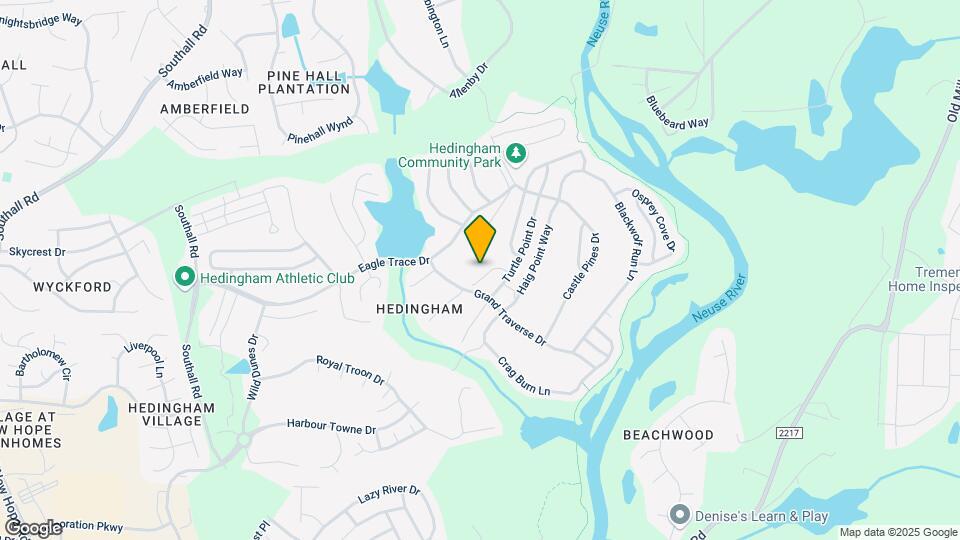 5333 Cog Hill Ct Map and Location Details