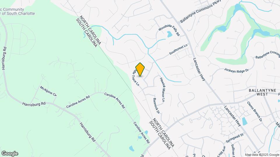 14616 Eastgrove Dr Map and Location Details