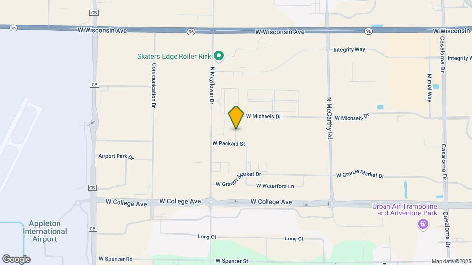681 N Waldoch Dr Map and Location Details