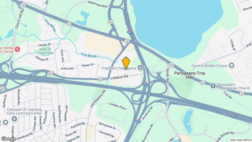 180 Littleton Rd, Unit 180 Littleton road Apt 70 Map and Location Details