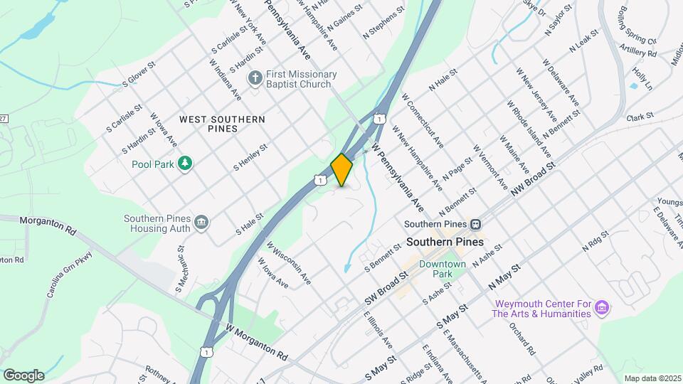 Southern Pines Retirement Living Apartments Southern Pines, NC