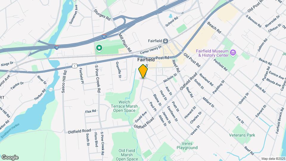166 Ruane St, Unit 174 Map and Location Details