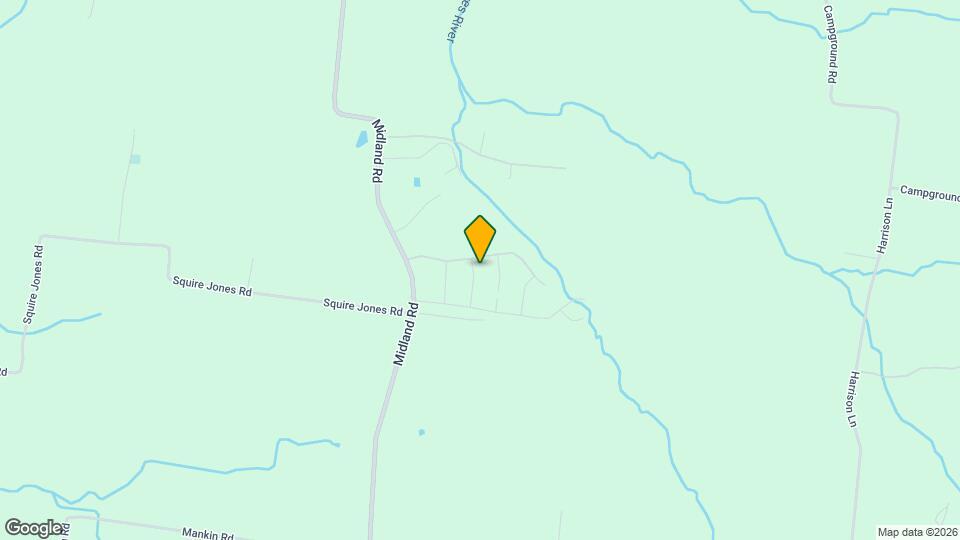 10103 Bighorn Ln Map and Location Details