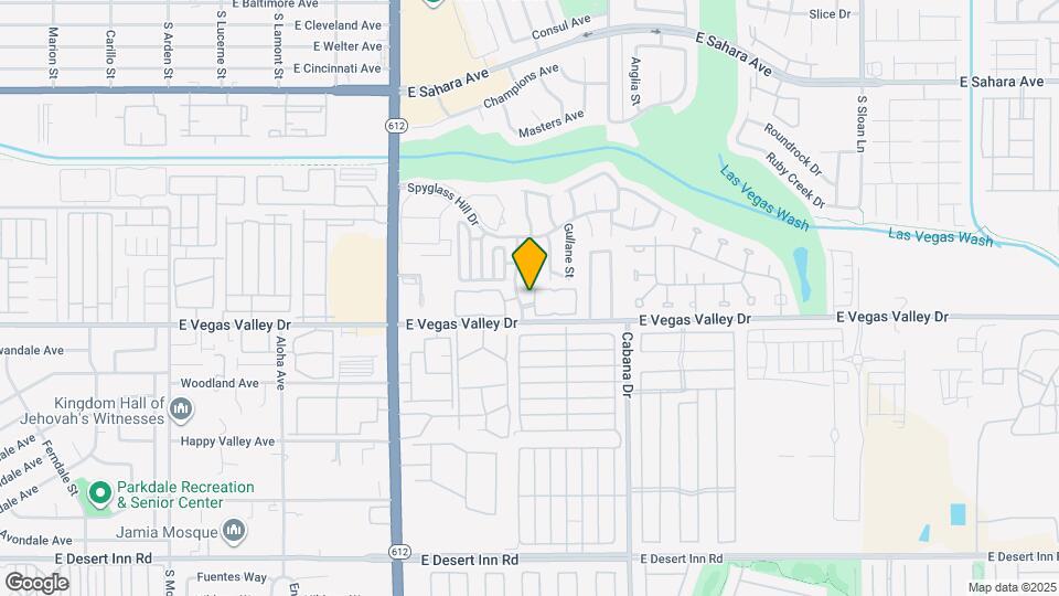 2964 Juniper Hills Blvd Map and Location Details