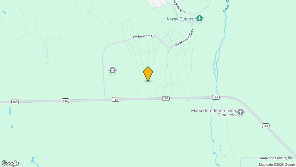 181 Buffalo Ct Map and Location Details