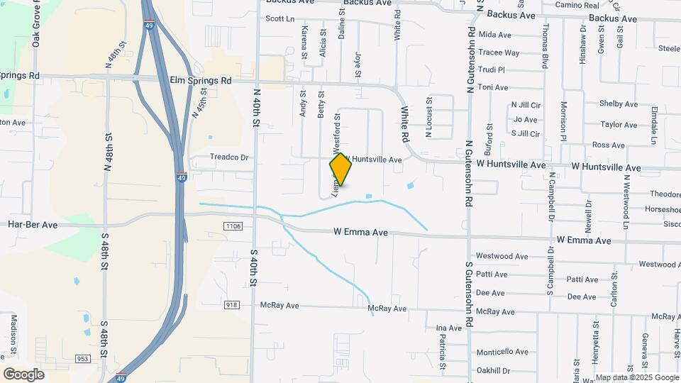 424 Liem Cir Map and Location Details