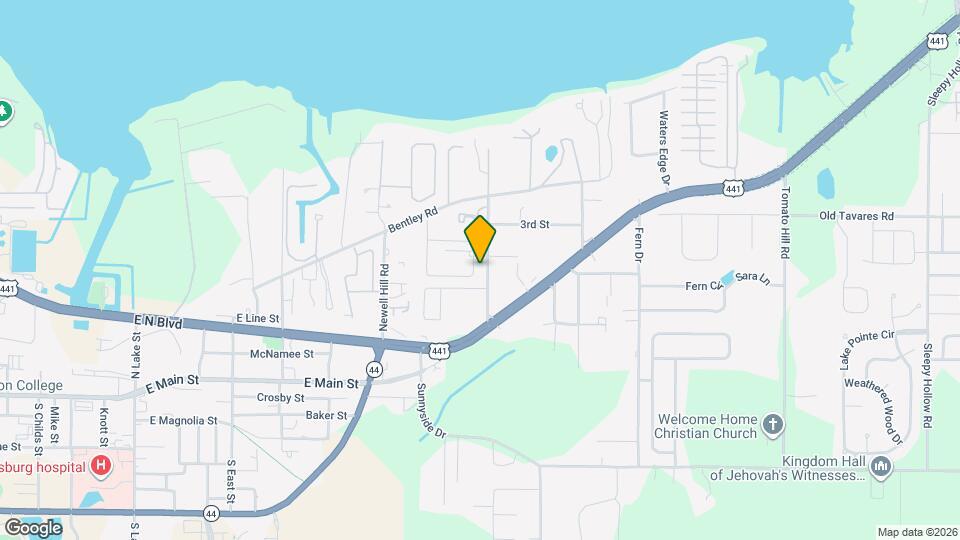 31926 Katelin Cir, Unit 3 Map and Location Details