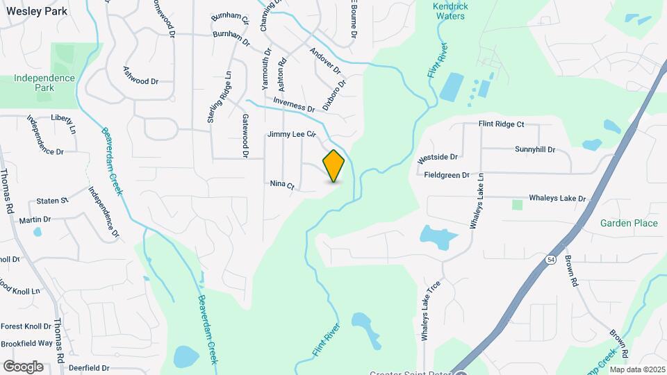 159 Claxton Ct Map and Location Details