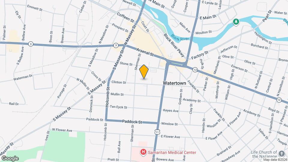 Clinton Court Apartments Watertown, NY Apartments For Rent