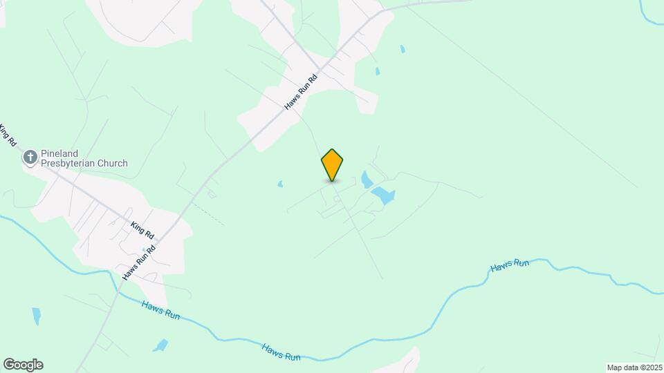 168 Clayton James Rd Map and Location Details