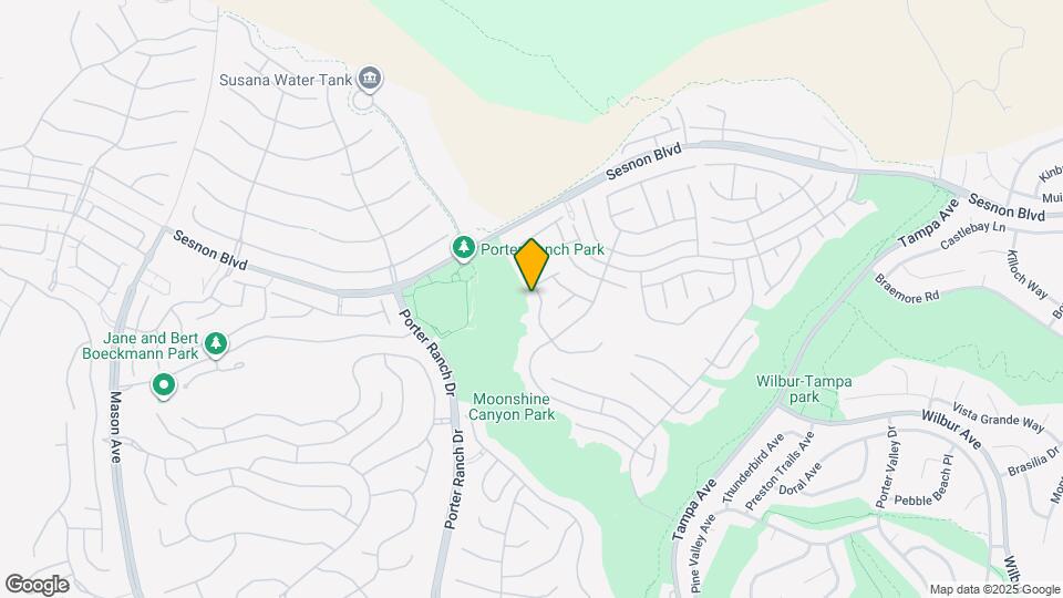 12051 Falcon Crest Way Map and Location Details