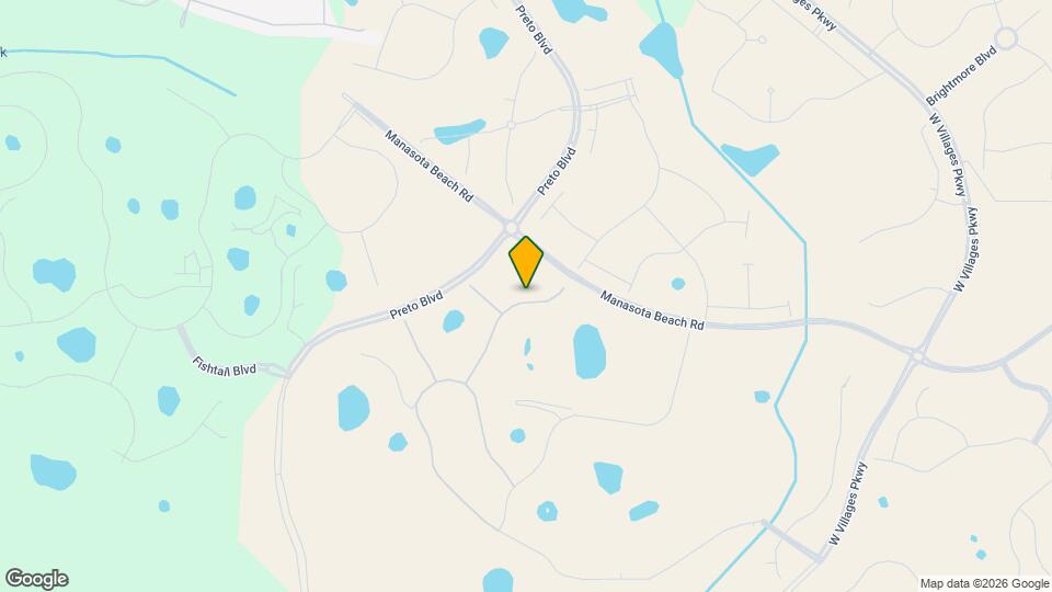 17725 Boracay Ct Mapa y Detalles de la Ubicación