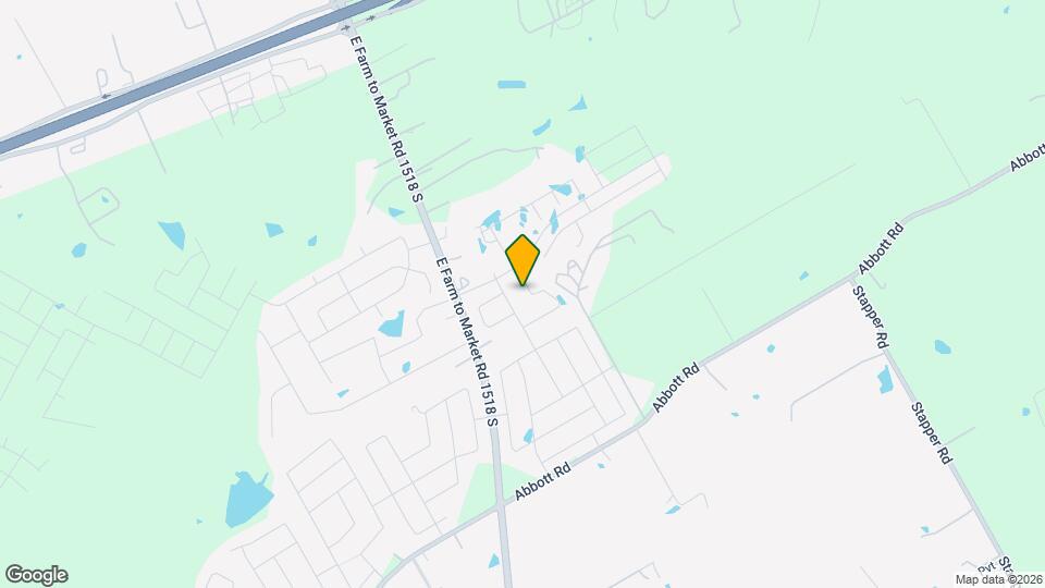 5407 Shasta Pl Map and Location Details