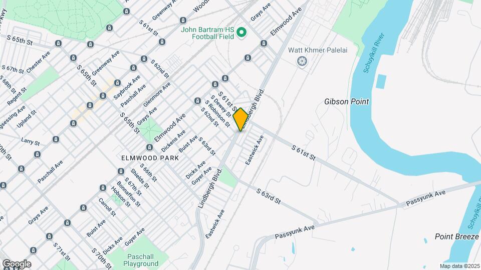 6144 Lindbergh Blvd. Map and Location Details
