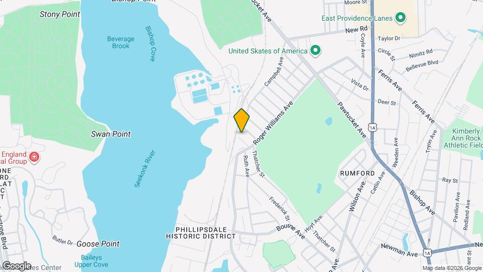 35 Albert Ave Map and Location Details