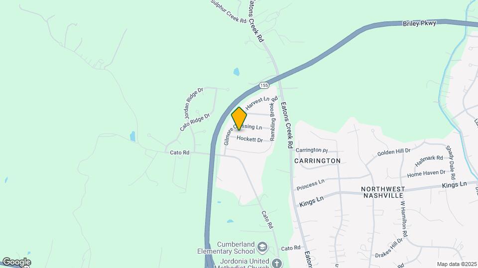 2344 Hockett Dr Map and Location Details