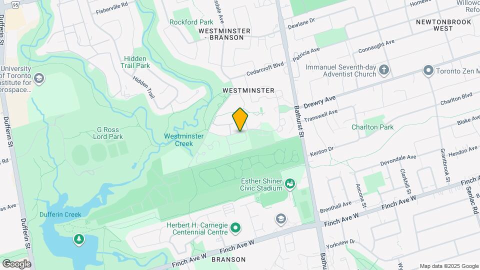 67 Antibes Dr Map and Location Details