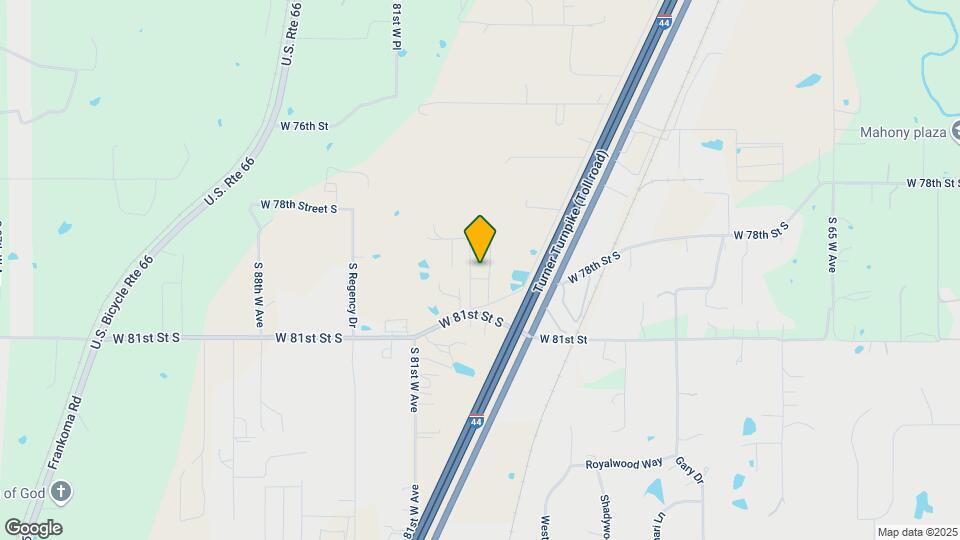 Rolling Hills Mobile Home Park Map and Location Details