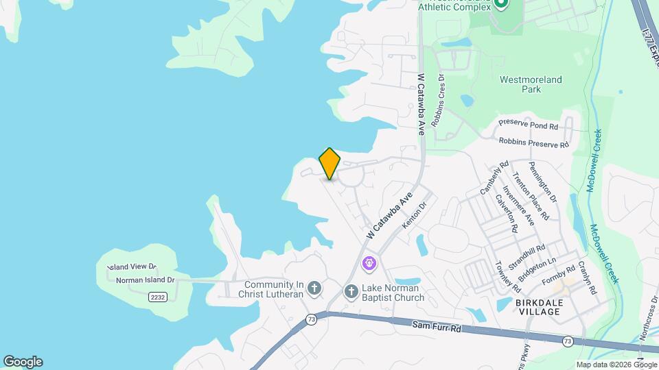 17100 Graysac Ct Map and Location Details