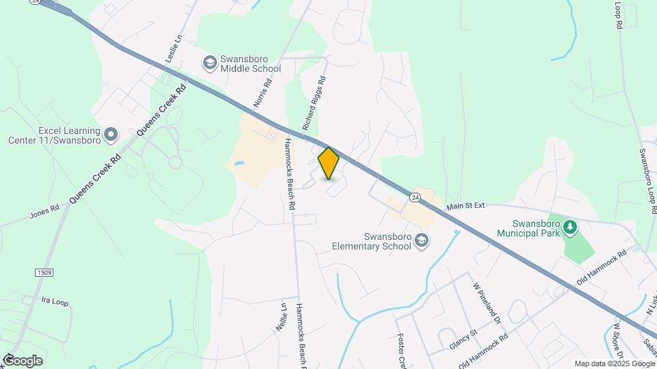 72 Catalina Cir Map and Location Details