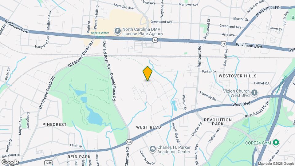 1011 Ketchum Ct Map and Location Details