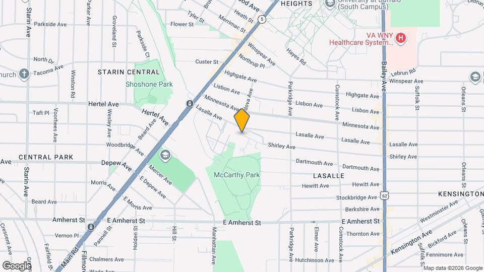 Camelot Court Apartments in Buffalo, NY