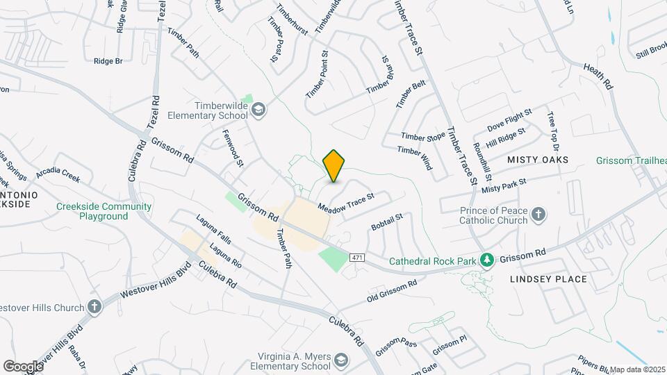 5209 Meadow Field Map and Location Details